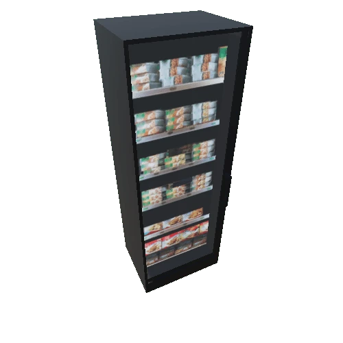 Commercial fridge 5